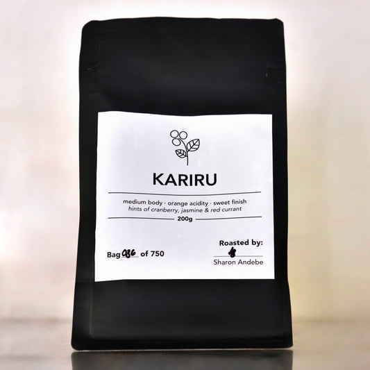 Kariru - 3rd Roasters Select Coffee