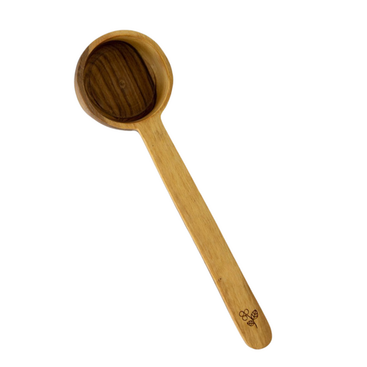 Handmade Wooden Coffee Scoop