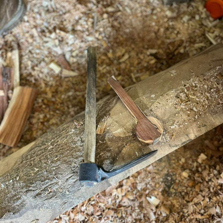 Handmade Wooden Coffee Scoop